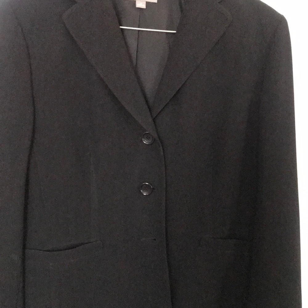 Black blazer - Picture 4 of 4
